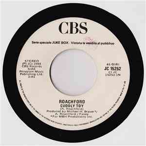Roachford / Spagna - Cuddly Toy / Let Me (Say I Love You) FLAC