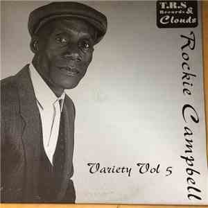 Rocky Campbell - Variety Vol 5 FLAC