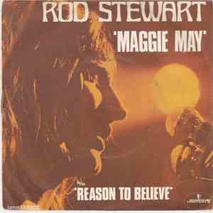 Rod Stewart - Maggie May FLAC