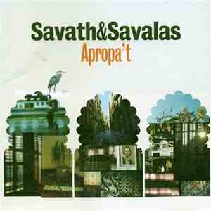 Savath & Savalas - Apropa't FLAC