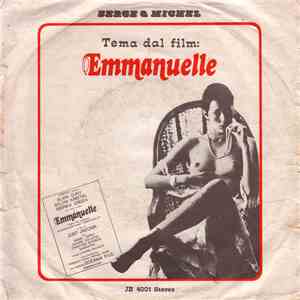 Serge E Michel / White Singers - Emmanuelle FLAC