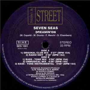 Seven Seas  - Dreamin'On FLAC