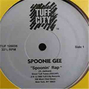 Spoonie Gee - Spoonin' Rap FLAC