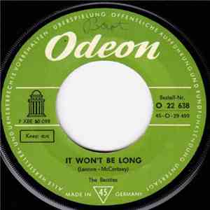 The Beatles - It Won't Be Long FLAC