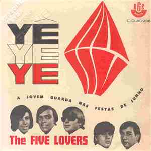 The Five Lovers - Jovem Guarda Nas Festas De Junho FLAC