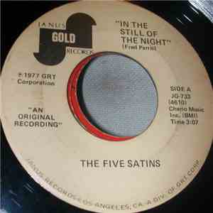 The Five Satins - In The Still Of the Night / Our Anniversary FLAC