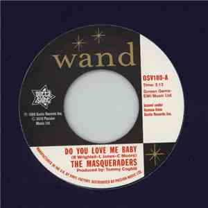 The Masqueraders / The Gentlemen Four - Do You Love Me Baby / You Can't Keep A Good Man Down FLAC
