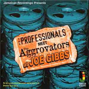 The Professionals Meet The Aggrovators - At Joe Gibbs FLAC