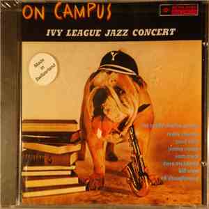 The Teddy Charles Group - On Campus! Ivy League Jazz Concert FLAC