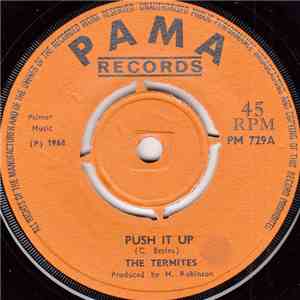The Termites - Push It Up / Two Of A Kind FLAC