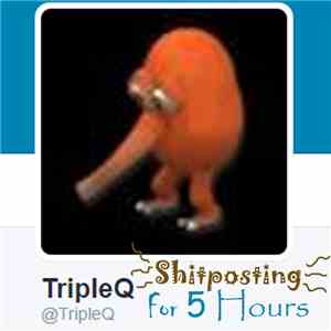 Triple-Q - Shitposting For 5 Hours FLAC