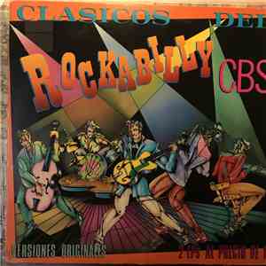 Various - Clasicos Del Rockabilly (Versiones Originales) FLAC