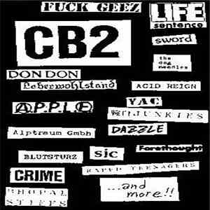 Various - Consumer Blackmail 2 FLAC