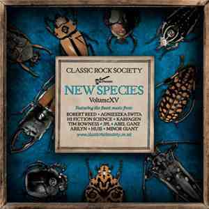 Various - CRS Presents: New Species Volume XV FLAC