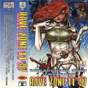 Various - Rave Zone 11 '97 FLAC