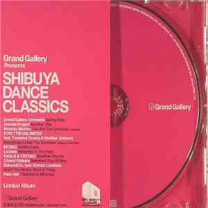 Various - Shibuya Dance Classics FLAC