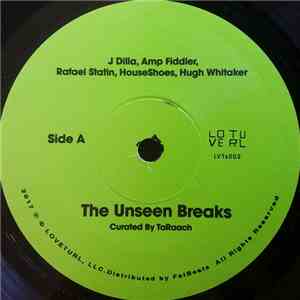 Various - The Unseen Breaks FLAC