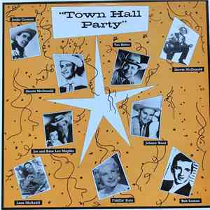 Various - Town Hall Party FLAC