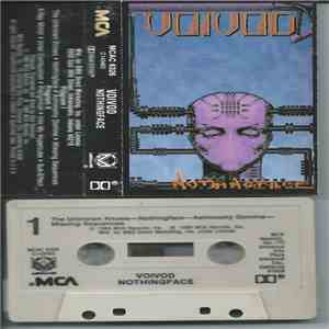 Voivod - Nothingface FLAC