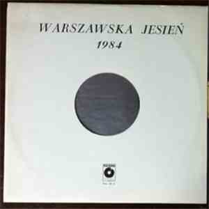 Witold Lutosławski / Krzysztof Meyer - Warszawska Jesień 1984 - Warsaw Autumn - Kronika Dźwiękowa Nr 6 FLAC