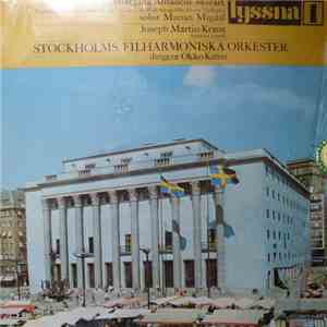 Wolfgang Amadeus Mozart, Stockholms Filharmoniska Orkester, Marian Migdal, Okko Kamu, Josef Martin Kraus - Pianokonsert Nr 21 / Symfoni C-Moll FLAC