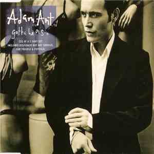Adam Ant - Gotta Be A Sin FLAC