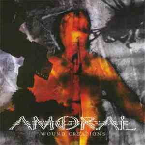 Amoral - Wound Creations FLAC