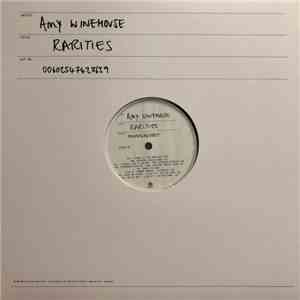 Amy Winehouse - Rarities FLAC