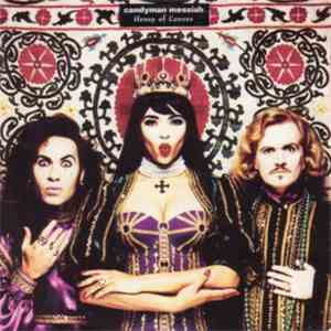 Army Of Lovers - Candyman Messiah FLAC