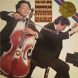 Beethoven / Yo-Yo Ma & Emanuel Ax - Beethoven Sonatas, Vol. 2 FLAC