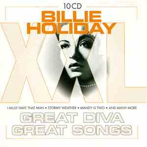 Billie Holiday - Billie Holiday XXL - Great Diva - Great Songs FLAC
