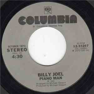 Billy Joel - Piano Man / The Entertainer FLAC