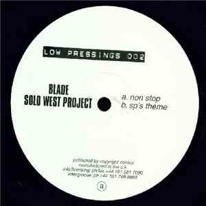 Blade / Solo West Project - Non Stop / SP's Theme FLAC