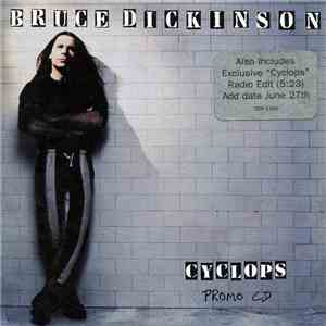 Bruce Dickinson - Cyclops FLAC