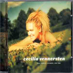 Cecilia Vennersten - Till Varje Leende, En Tår FLAC