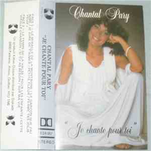 Chantal Pary - Je Chante Pour Toi FLAC