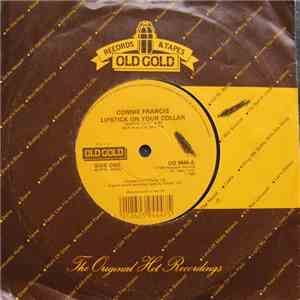 Connie Francis - Lipstick On Your Collar FLAC