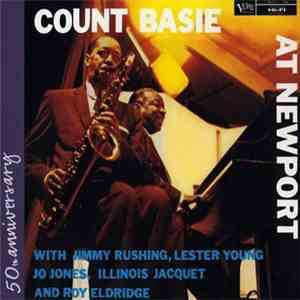 Count Basie - At Newport [50th Anniversary] FLAC