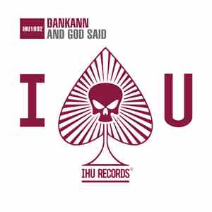 Dankann - And God Said FLAC
