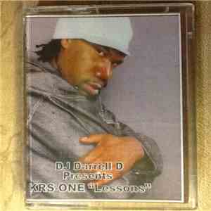 Darrell D - Lessons-KRS-ONE FLAC