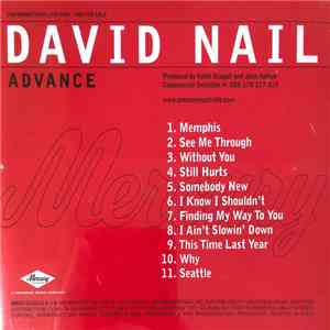 David Nail - Advance FLAC