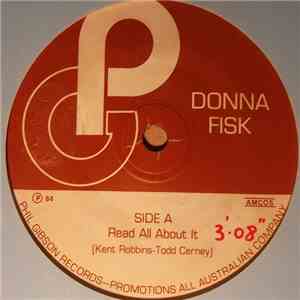 Donna Fisk - Read All About It FLAC