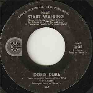 Doris Duke - Feet Start Walking / How Was I To Know You Cared FLAC