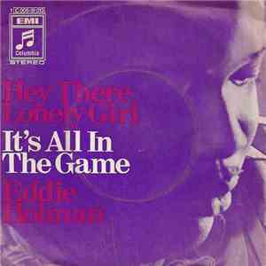 Eddie Holman - Hey There Lonely Girl / It's All In The Game FLAC