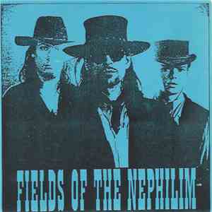 Fields Of The Nephilim - Psychonaut FLAC