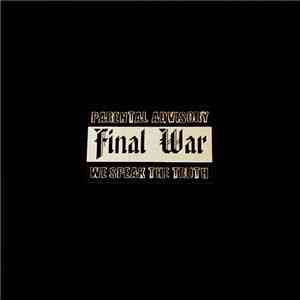 Final War - We Speak The Truth FLAC