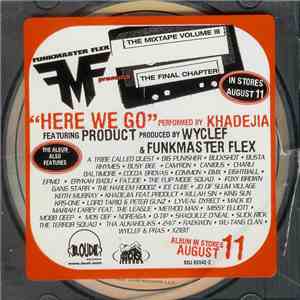 Funkmaster Flex - Here We Go FLAC
