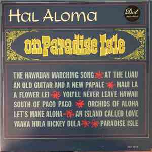 Hal Aloma - On Paradise Isle FLAC