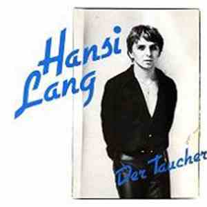 Hansi Lang - Der Taucher FLAC