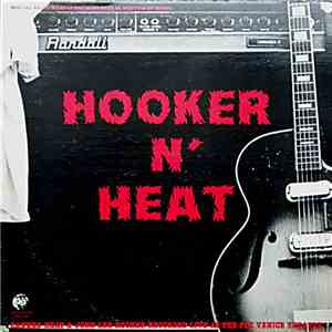 Hooker N’ Heat - Canned Heat & John Lee Hooker Recorded Live At The Fox Venice Theatre FLAC